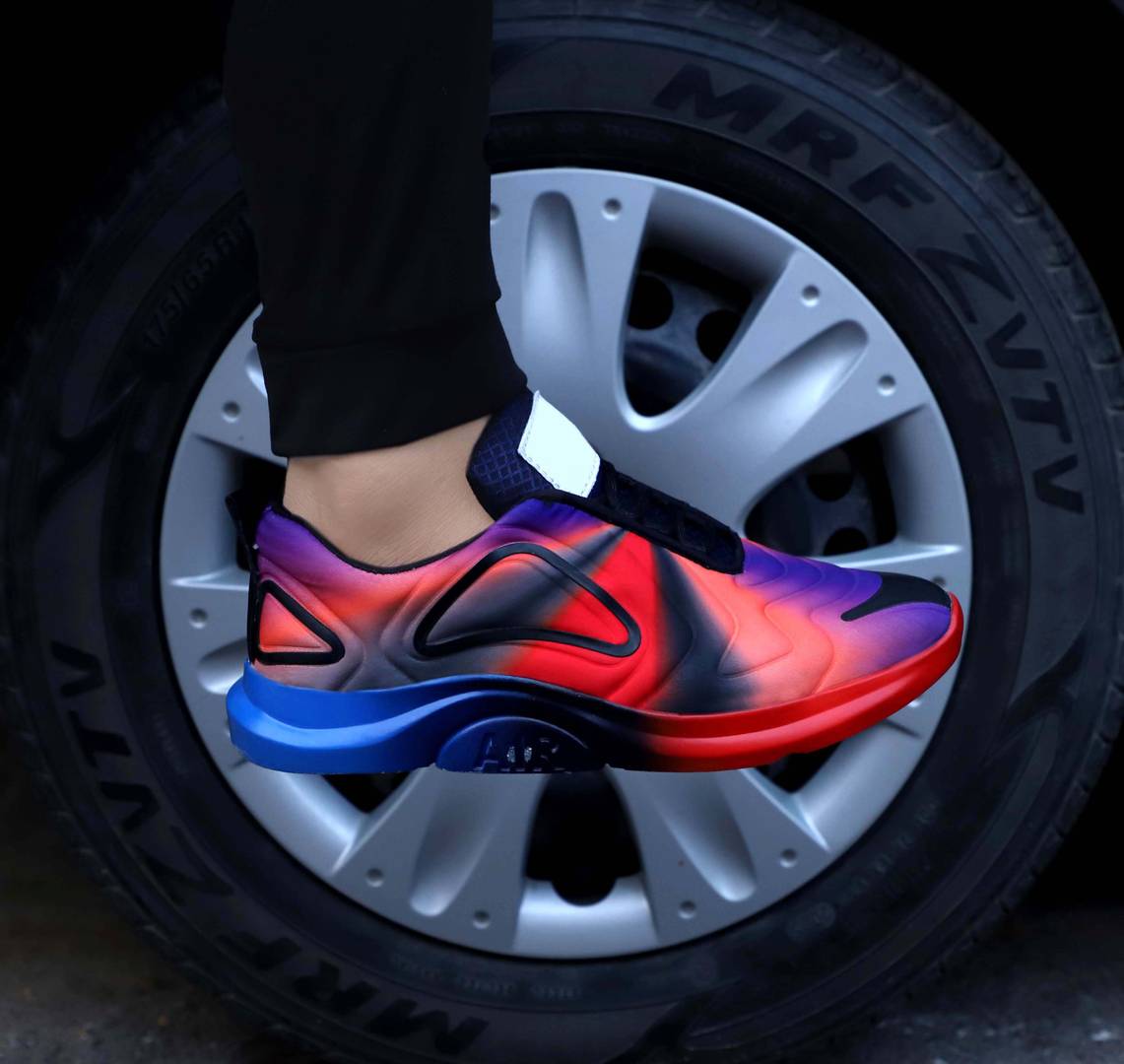 Men's Multi New Trandy,Outdoor Running Men's Sports Shoes