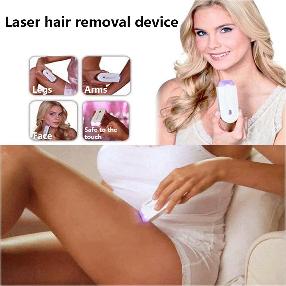 Pain Free Hair Removal