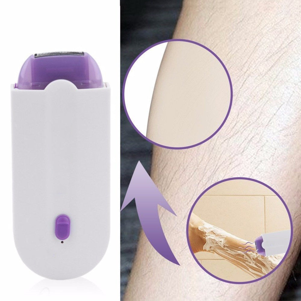 Pain Free Hair Removal