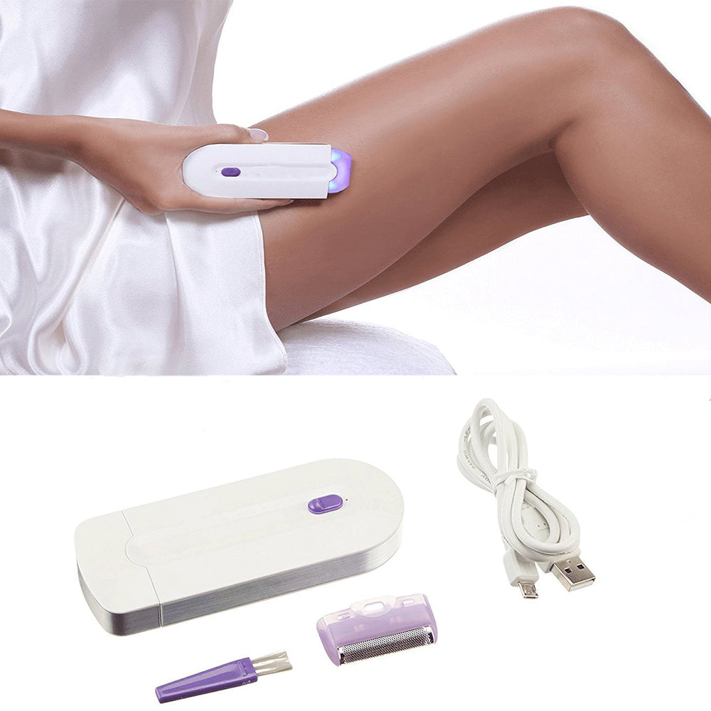 Pain Free Hair Removal